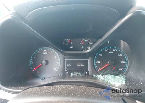 2017 Chevrolet Colorado Wt z USA, uszkodzony, nr VIN 1GCGSBEN5H1213475